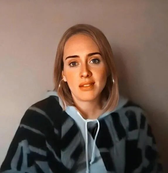 阿黛尔晒瘦身后近照,重回颜值巅峰!这里有最健康的减肥方法