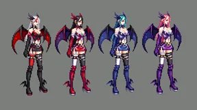 DNF2014国庆礼包外观大曝光 可选克隆套