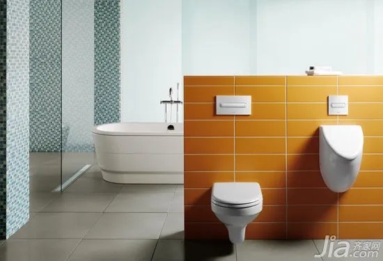 马桶原理图 坐式马桶结构图