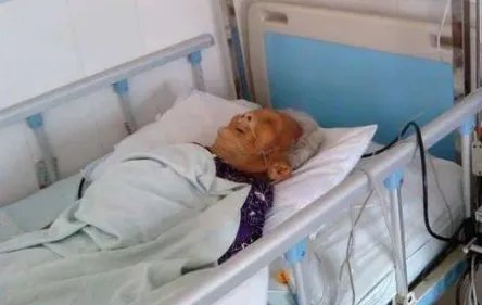 独居老人家中摔倒4天靠敲盆获救,他的儿女都去了哪里?