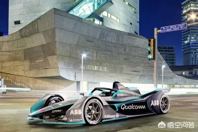 Formula E什么时候会更新赛车？