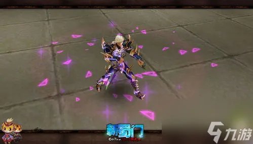 网游新蜀门青城装备攻略,掌握新蜀门青城装备攻略 成为PK场上的王者