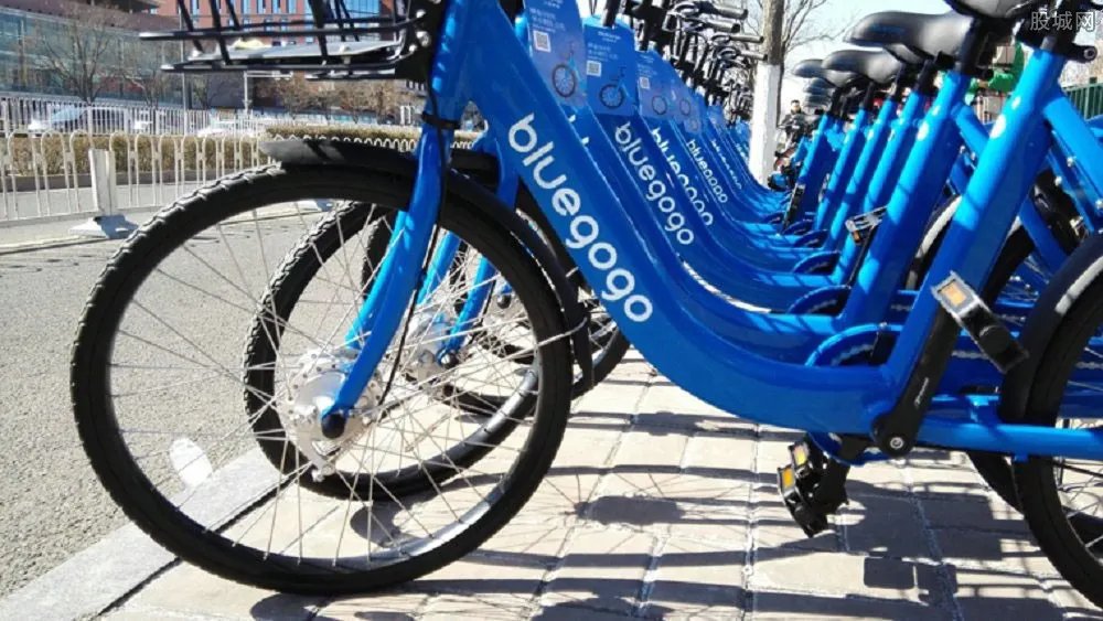 滴滴收购小蓝车？ 小蓝单车最新消息