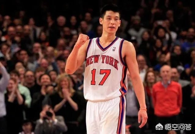 林书豪在NBA打了多少个赛季