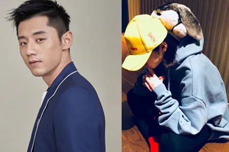 陈学冬景甜素颜照超可爱 疑似恋情曝光男方却是他