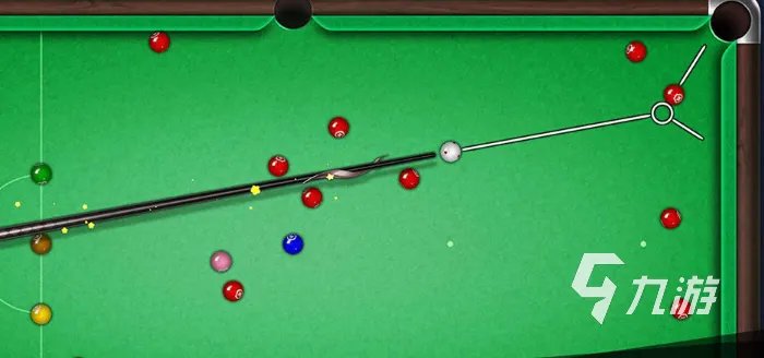 手机双人台球对战游戏大全2021 最好玩的双人台球手游推荐