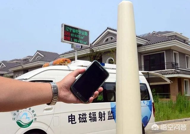 5G时代来了,周围的辐射量会变大吗?