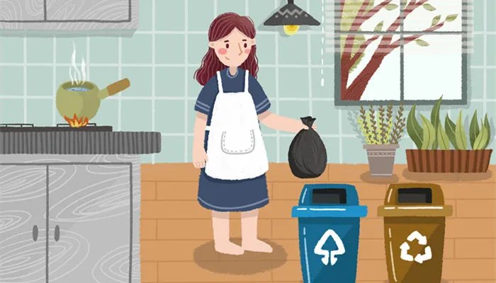 厨余垃圾有哪些物品 餐厨垃圾有哪些