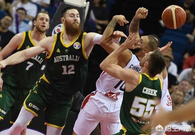 法国67-59逆转澳大利亚,德科洛19分,富尼耶16分,怎么评价?