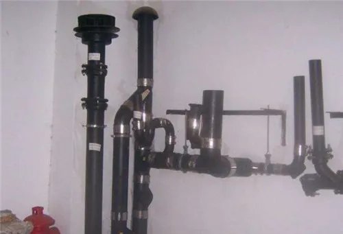 w型柔性铸铁排水管连接方式是什么