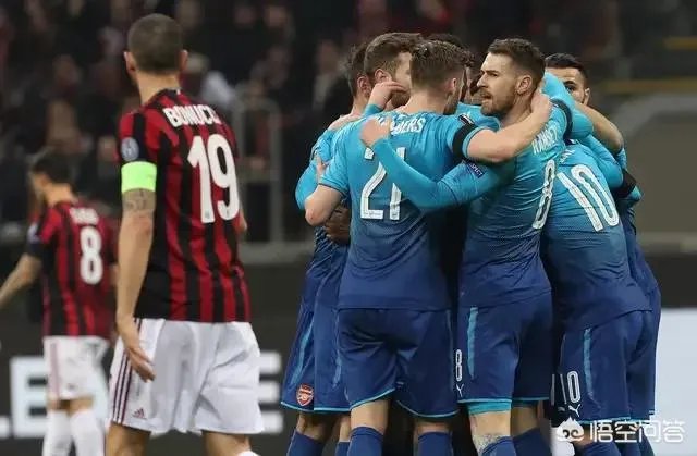 AC米兰0:2阿森纳，如何看待这场比赛？