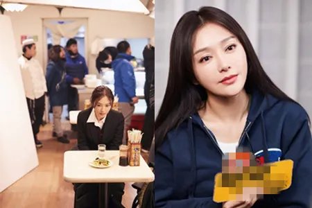 【图】秦岚出入美容诊所 富察皇后谈表演感悟