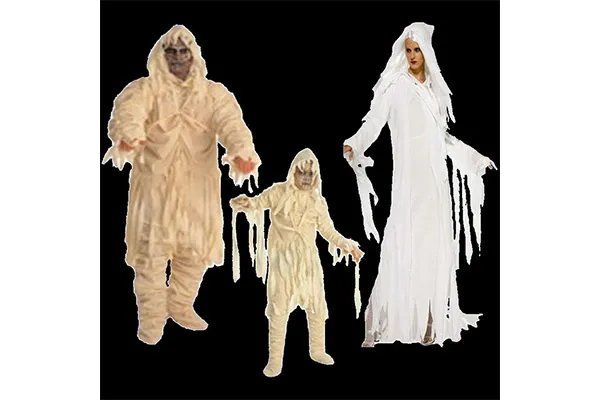 万圣节十大鬼怪 吸血鬼、科学怪人和无头骑士上榜