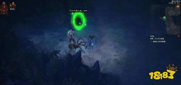 暗黑破坏神3巫医最强流派怎么玩 巫医最强流派吹箭流分享