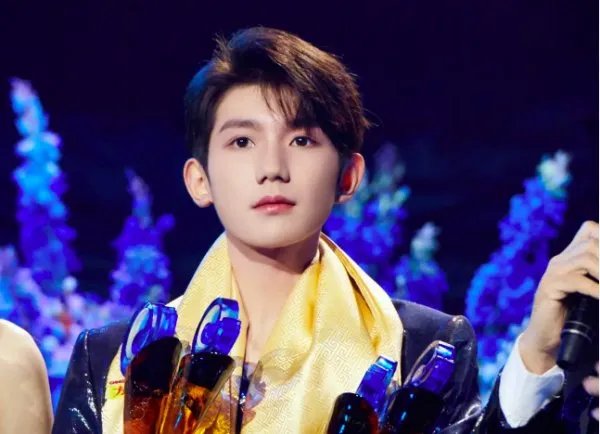 王源连拿四个奖是哪四个?