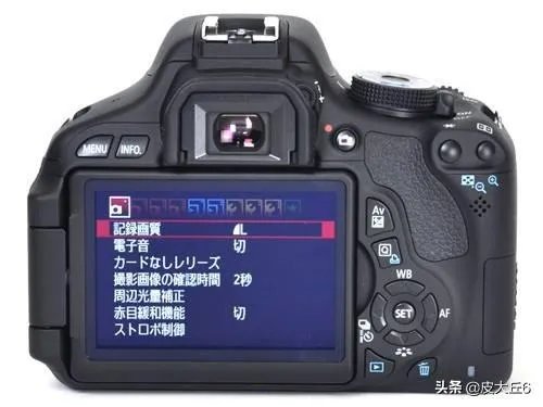 佳能600d和550d的区别？