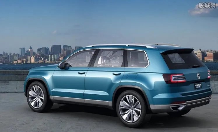 大众crossblue什么时候上市 售价多少钱?
