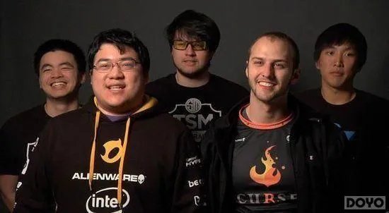 LOL顶级AP选手 世界第一卡特Scarra宣布退役