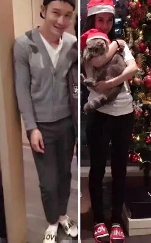 孕妈Baby曝近照 孕肚明显隆起心情不错