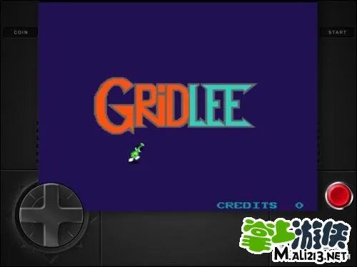 Gridlee使用教程讲解街机模拟器Gridlee怎么用