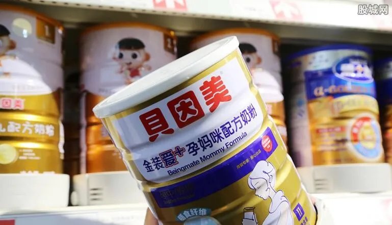 出生率下降奶粉竞争激烈 2019奶粉行业黯淡无光