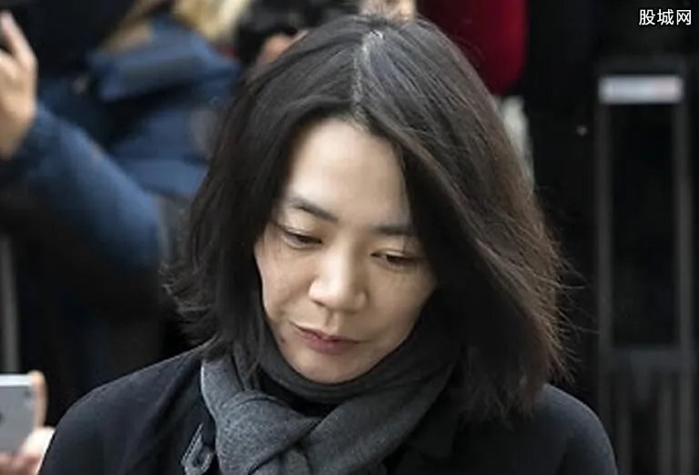 赵显娥涉非法用工 大韩航空千金丑闻频发令人惊讶