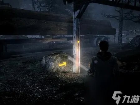 心灵杀手美国噩梦手稿全收集 心灵杀手章恶梦攻略