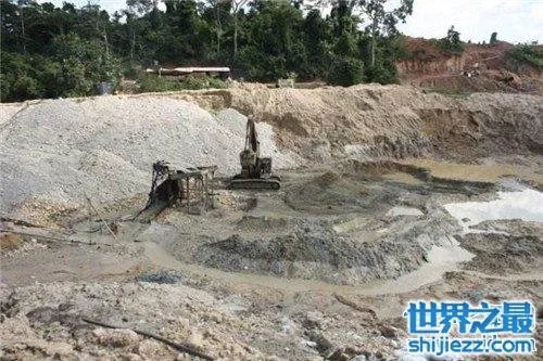 世界上污染最严重的10个城市,前几个竟然没人敢居住