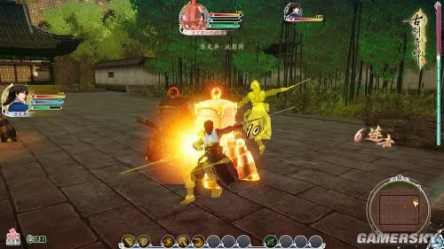 《古剑奇谭2》试玩版下载发布