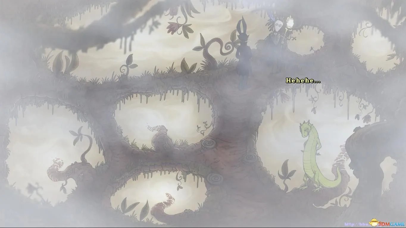 兔子之夜 图文全攻略 全流程剧情攻略