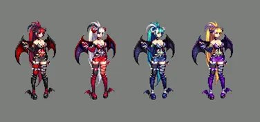 DNF2014国庆礼包外观大曝光 可选克隆套