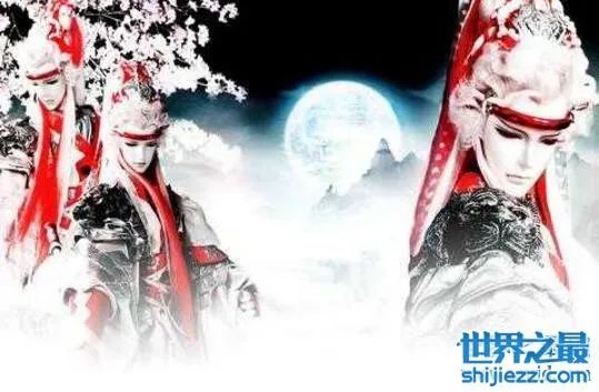 霹雳布袋戏中的虫人鬼僧,宁愿牺牲也要守住组织秘密