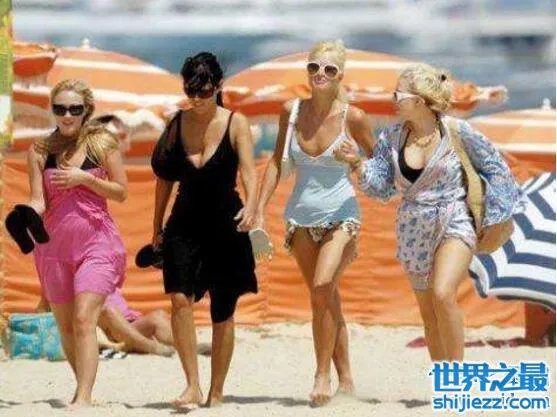 世界上美女最多的地方,拉脱维亚美女图片欣赏