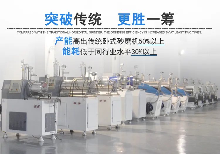 哪个品牌的农药砂磨机好用?