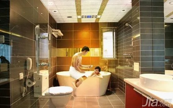 家有老人 浴室有哪些安全要点