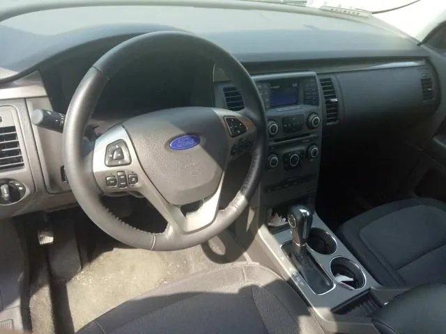 如何评价进口福特FLEX福莱克斯？