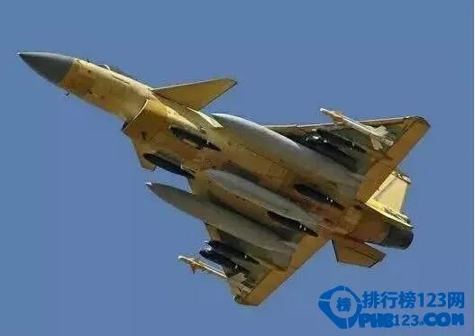 盘点世界战机十大排行榜，2016年度世界现役战斗机综合排行