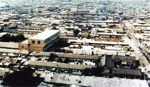 棚户区是什么意思