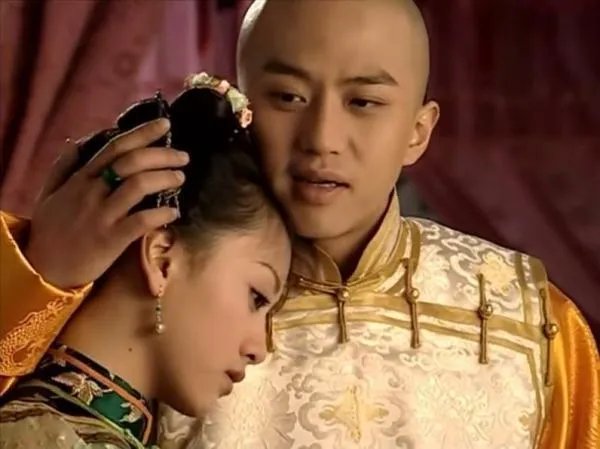 都说郝蕾的颜值巅峰在《少年天子》这部剧中，大家怎么看？