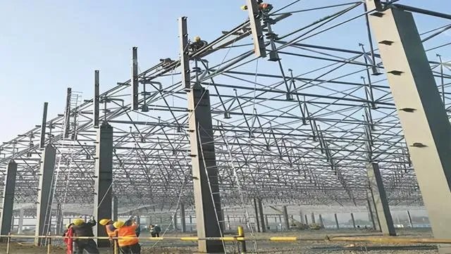 屋面檩条c型钢规格有哪些