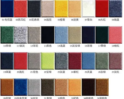 聚酯纤维板怎么样 聚酯纤维板注意事项