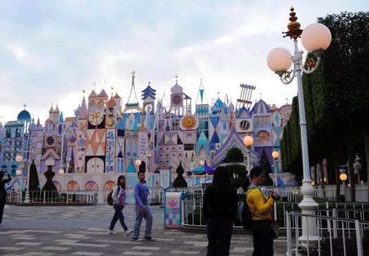 上海迪士尼乐园票价上调，常规日门票价格涨至多少？