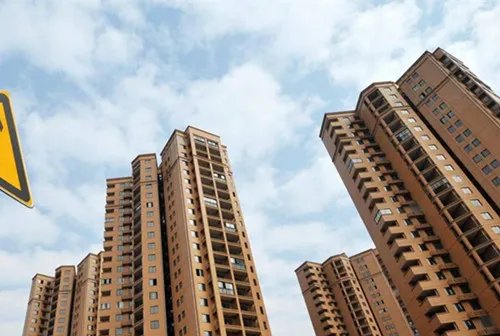 中国商品房什么时候开始发展的