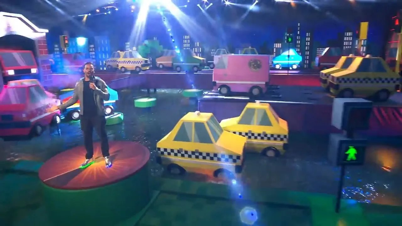 Konami经典游戏《青蛙过河》9月推出真人综艺节目