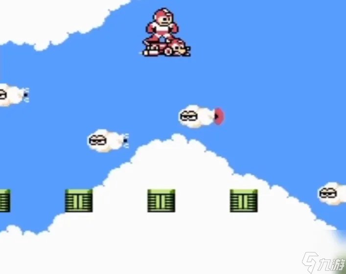 洛克人2剧情介绍 洛克人系列游戏通关难度解析