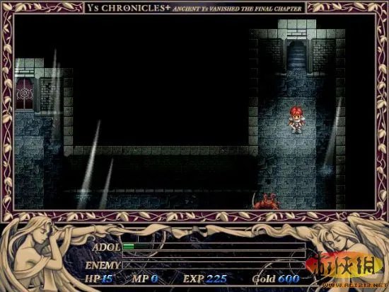 永远的伊苏！《伊苏2编年史》重制版上手评测