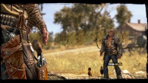 《狂野西部：枪手》图文流程攻略