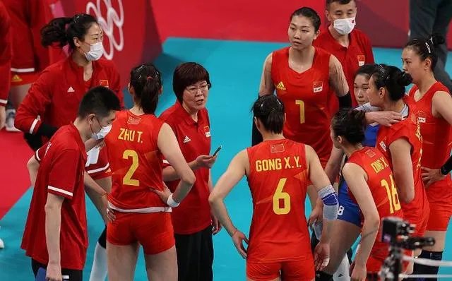 7月27号,能不能预测一下中国女排对阵美国女排的结果?