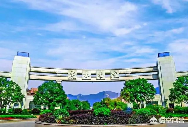 浙江高校的排名是怎么样的?