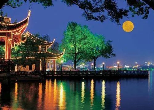 杭州西湖十大景点有那些